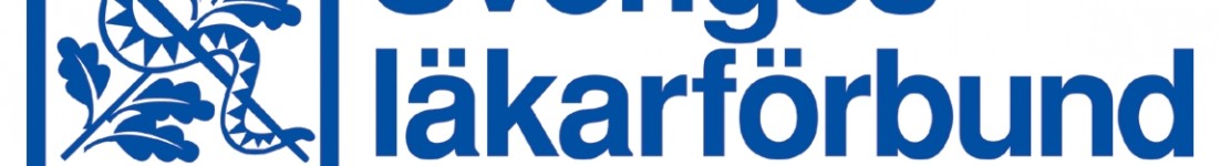 sveriges läkarförbund logo